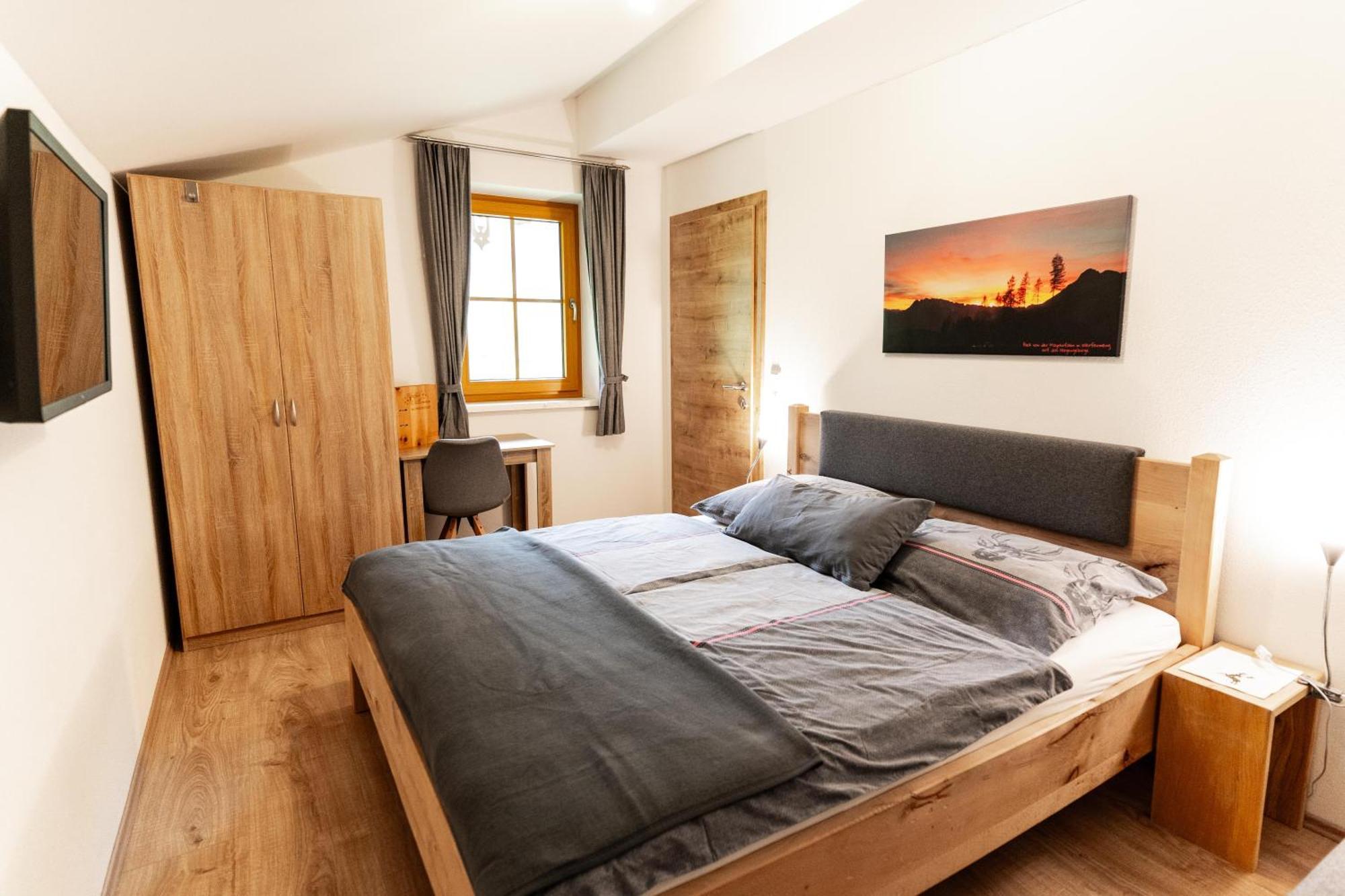 Alpen Appartements Oberlehengut Werfenweng Room photo
